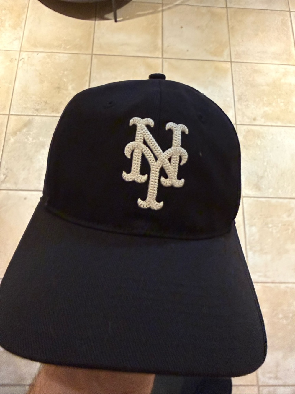 Kith x NYM Hat